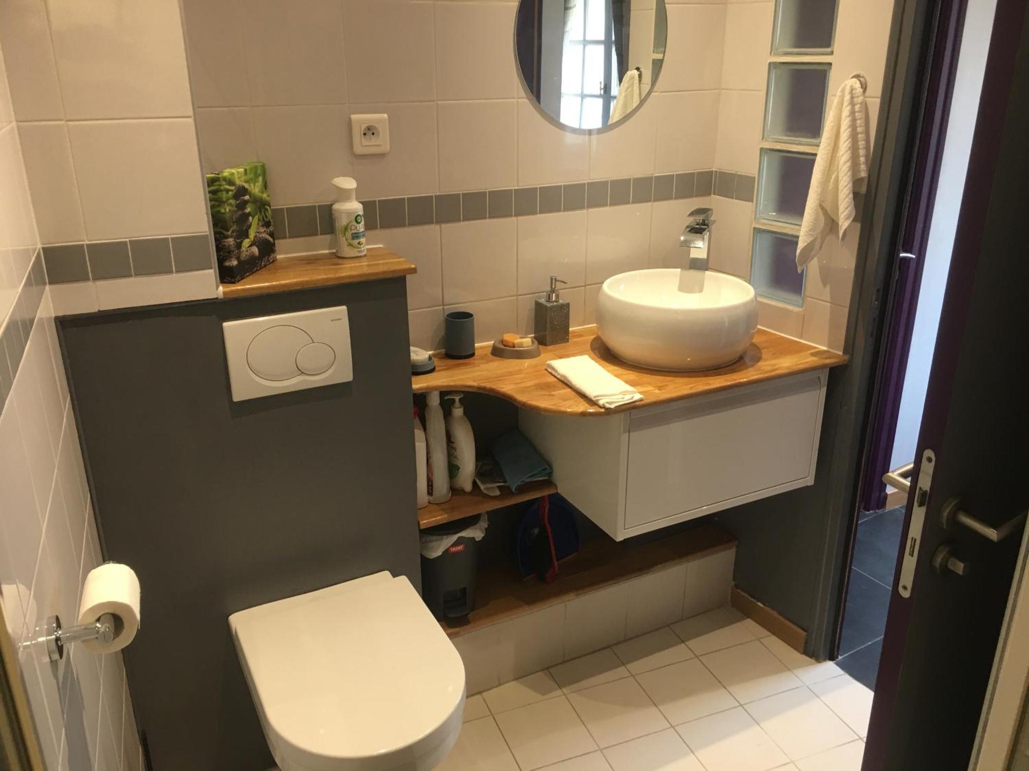 La Tour De Flandre Apartment Rousseloy Ruang foto
