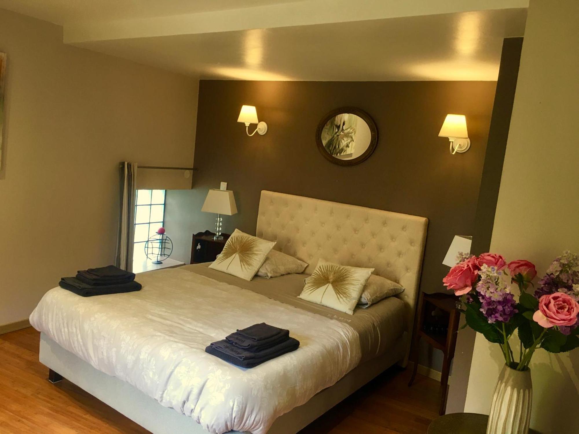 La Tour De Flandre Apartment Rousseloy Ruang foto