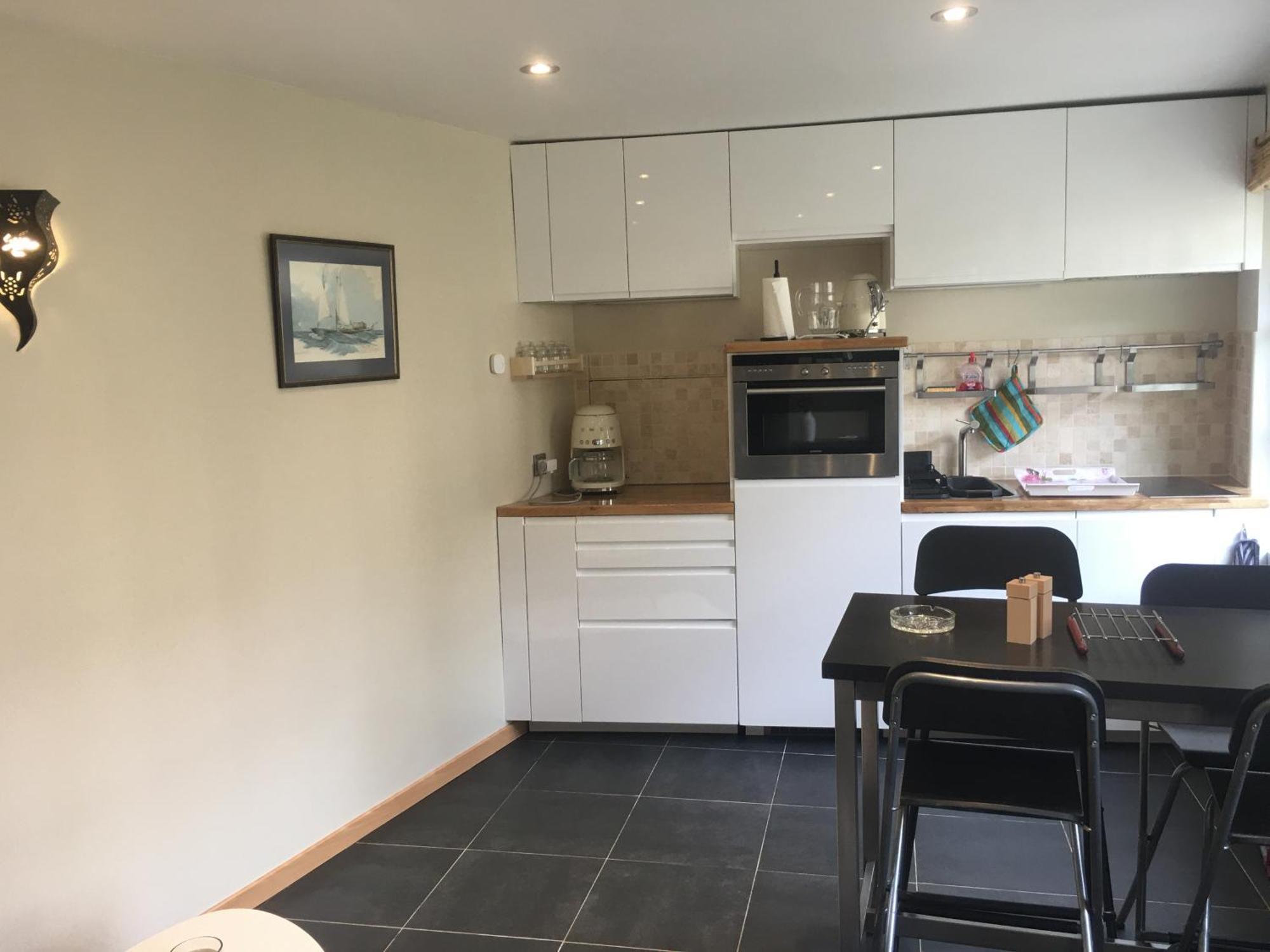 La Tour De Flandre Apartment Rousseloy Ruang foto
