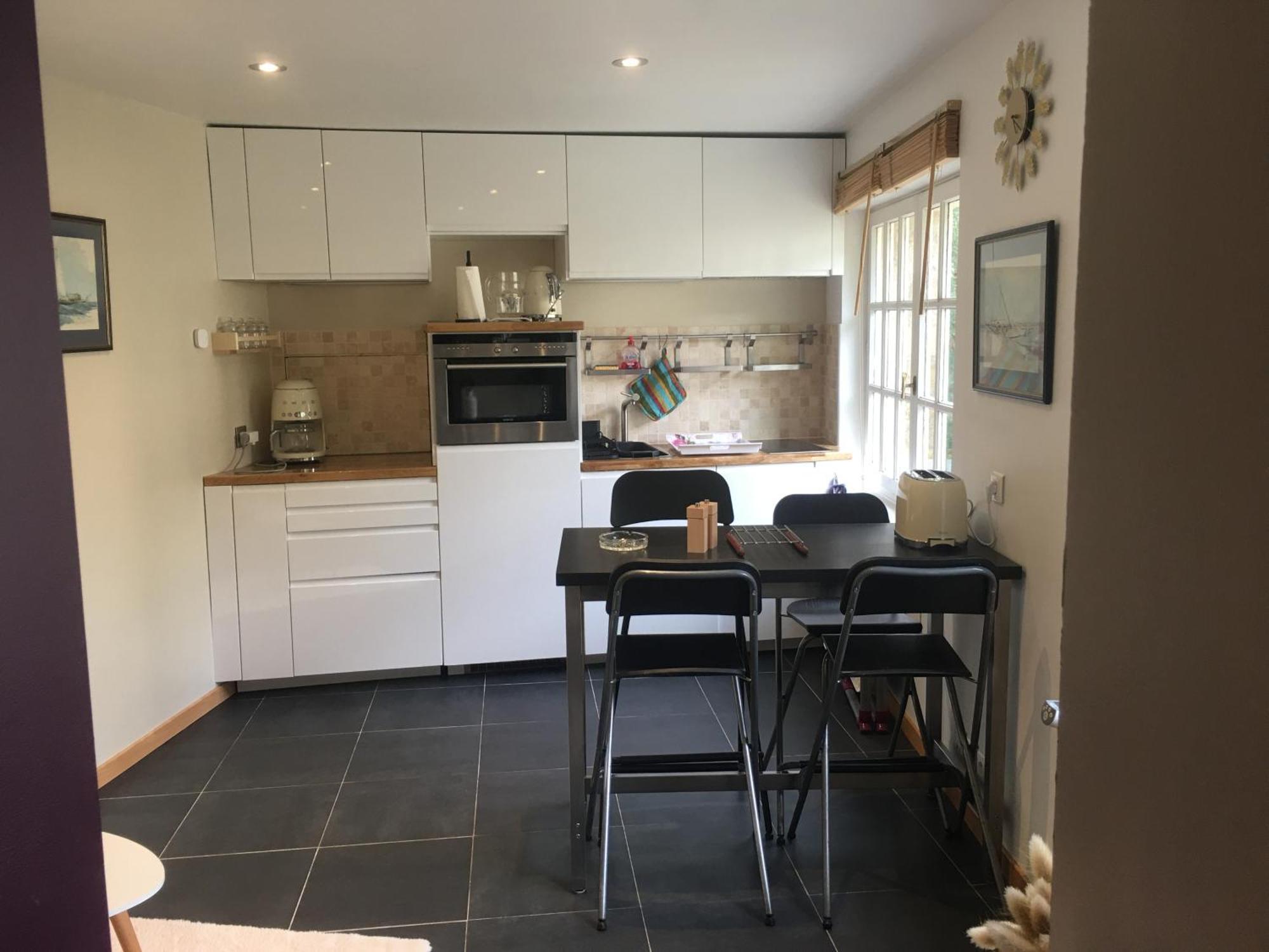 La Tour De Flandre Apartment Rousseloy Ruang foto